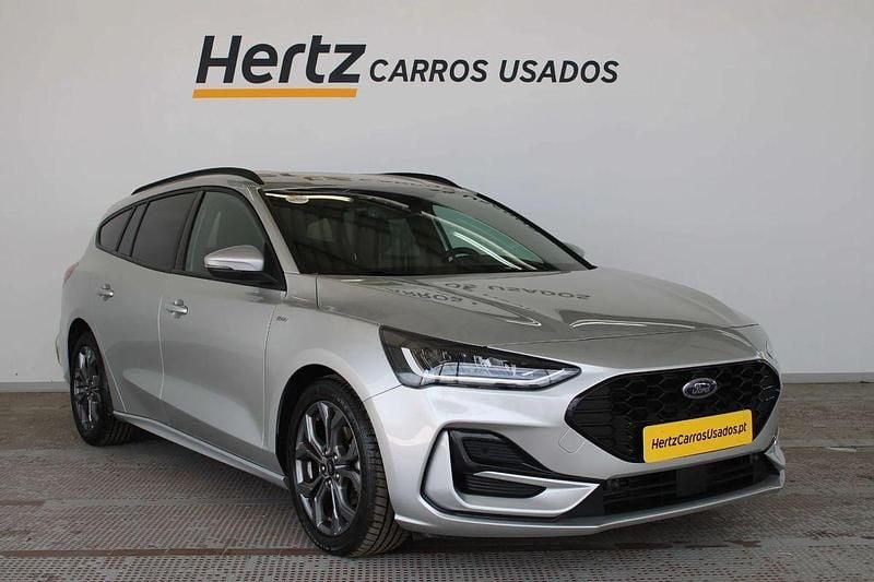 Usado Ford Focus ST-Line 125 HP (91 kW) 2023 Outro Carrinha