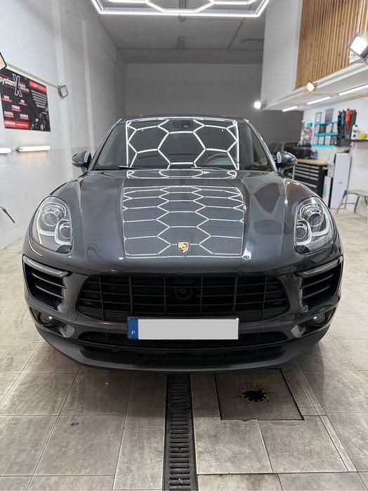 Usado 2017 Porsche Macan S SUV | € 42.500 (Preço justo) - Imagem 1/4