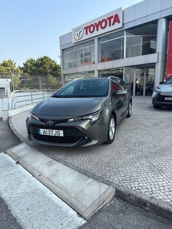 Outro Usado 2021 Toyota Corolla Comfort Carrinha | € 23.900 (Preço justo) - Imagem 1/4