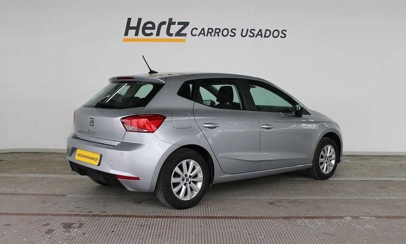 Usado Seat Ibiza Style 110 HP (80 kW) 2023 Outro Citadino