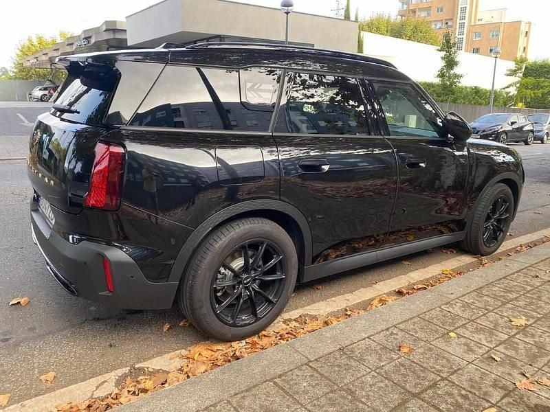 Usado Mini Countryman 47 kW (64 HP) 2024 Preto SUV