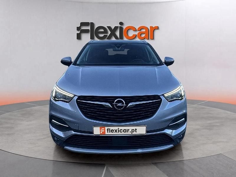 Usado Opel Grandland X Ultimate 130 HP (95 kW) 2019 Cinza SUV