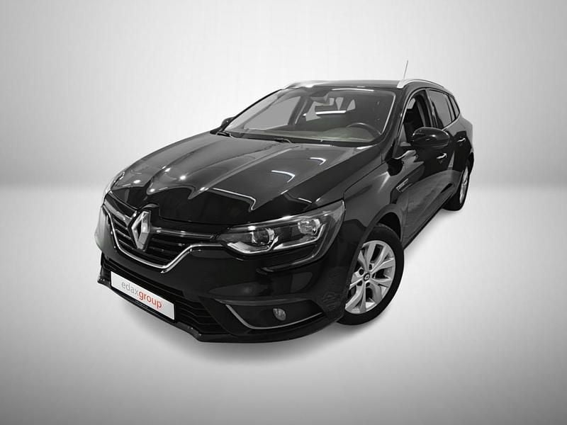 Preto Usado 2020 Renault Mégane IV Carrinha | € 12.790 (Bom preço) - Imagem 1/4