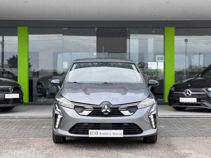 Novo Mitsubishi Colt 65 HP (47 kW) 2025 Antracite Citadino