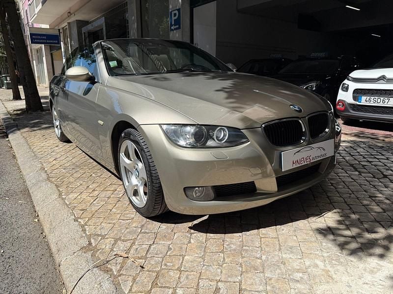 Outro Usado 2007 BMW 320 Cabriolet Cabrios | € 16.500 - Imagem 1/4