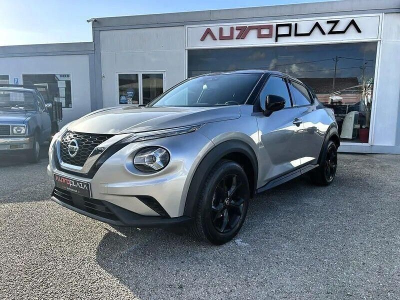Cinza Usado 2021 Nissan Juke N-Connecta SUV | € 18.900 (Preço justo) - Imagem 1/4