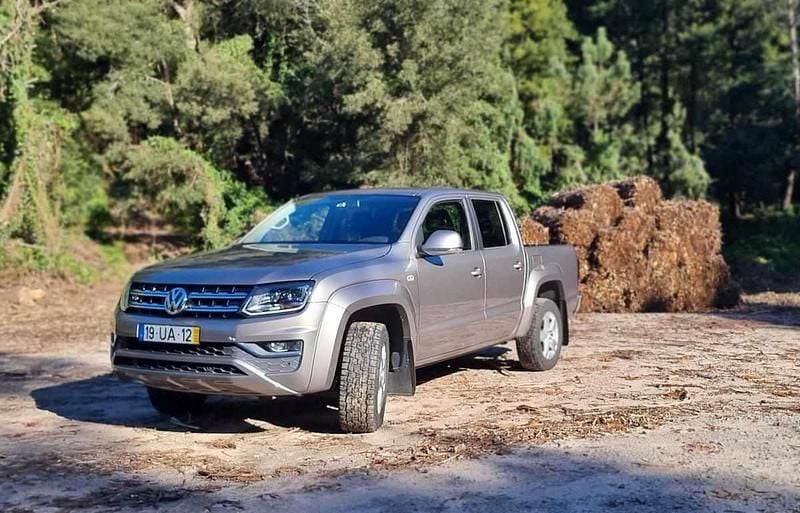 Usado VW Amarok 224 HP (164 kW) 2017 Outra Pickup
