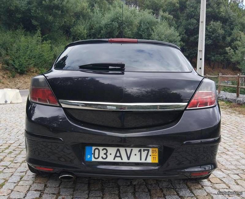 Opel astra h1
