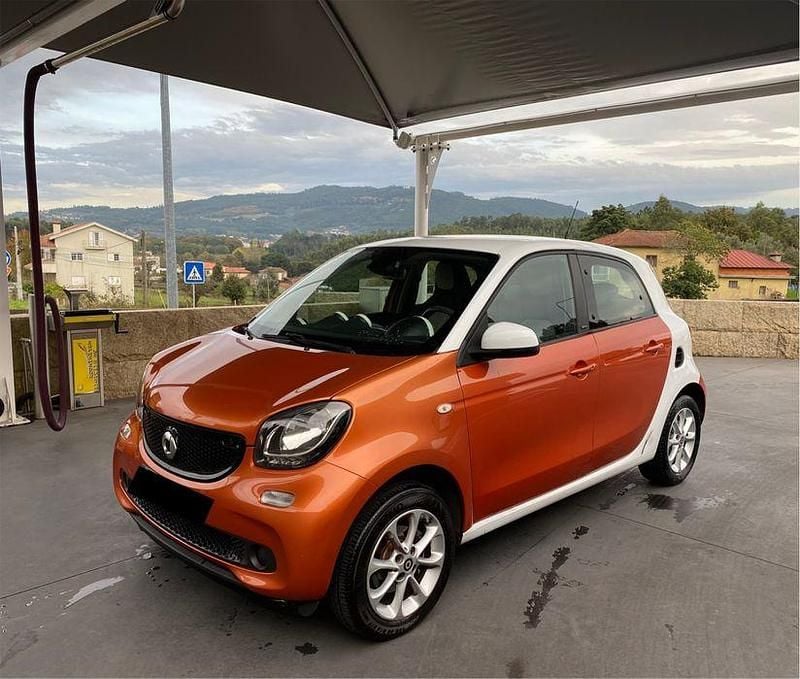 Usado 2015 Smart ForFour Passion Citadino | € 7.000 (Super Preço) - Imagem 1/4