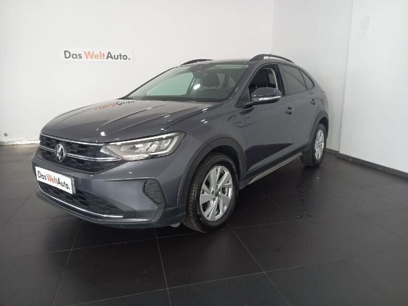 Cinzento Usado 2024 VW Taigo SUV | € 22.490 (Preço justo) - Imagem 1/4