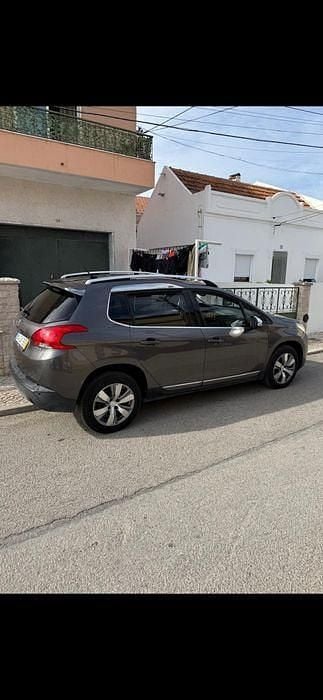 Usado 2016 Peugeot 2008 SUV | € 10.000 (Super Preço) - Imagem 1/4