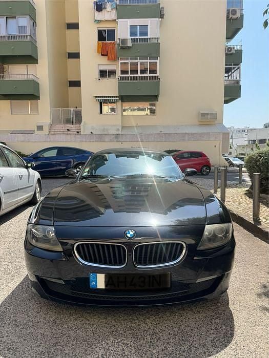 Usado 2008 BMW Z4 | € 13.500 - Imagem 1/4