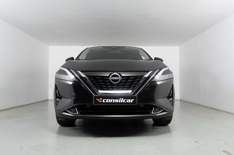 Usado Nissan Qashqai N-Connecta 190 HP (139 kW) 2024 Preto SUV