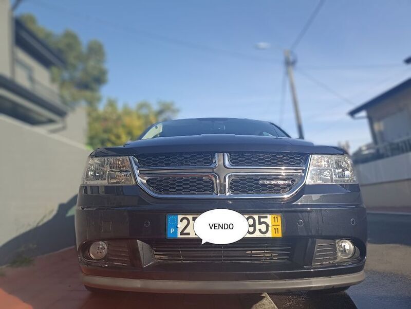Usado 2011 Dodge Journey SUV | € 13.900 (Preço elevado) - Imagem 1/4