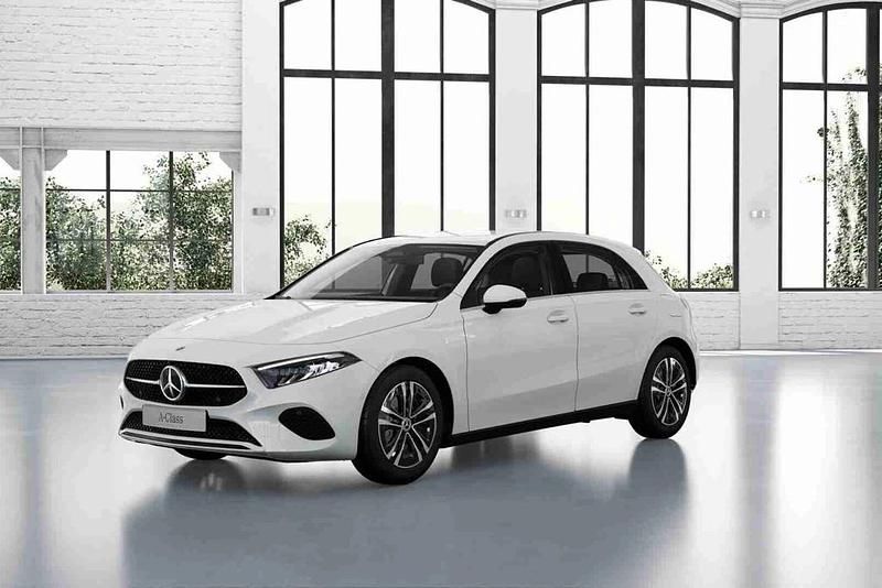 Branco Novo 2025 Mercedes A200 Style Citadino | € 44.875 (Preço elevado) - Imagem 1/4