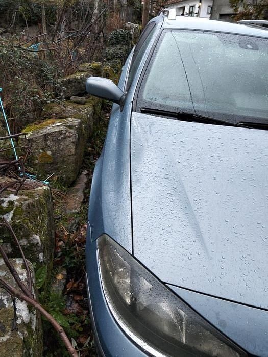 Usado Renault Laguna II 130 HP (95 kW) 2006 Sedan