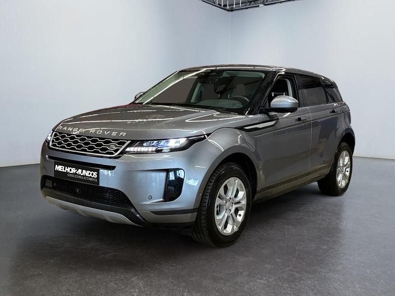 Cinza Usado 2021 Land Rover Range Rover SUV | € 33.990 (Super Preço) - Imagem 1/4