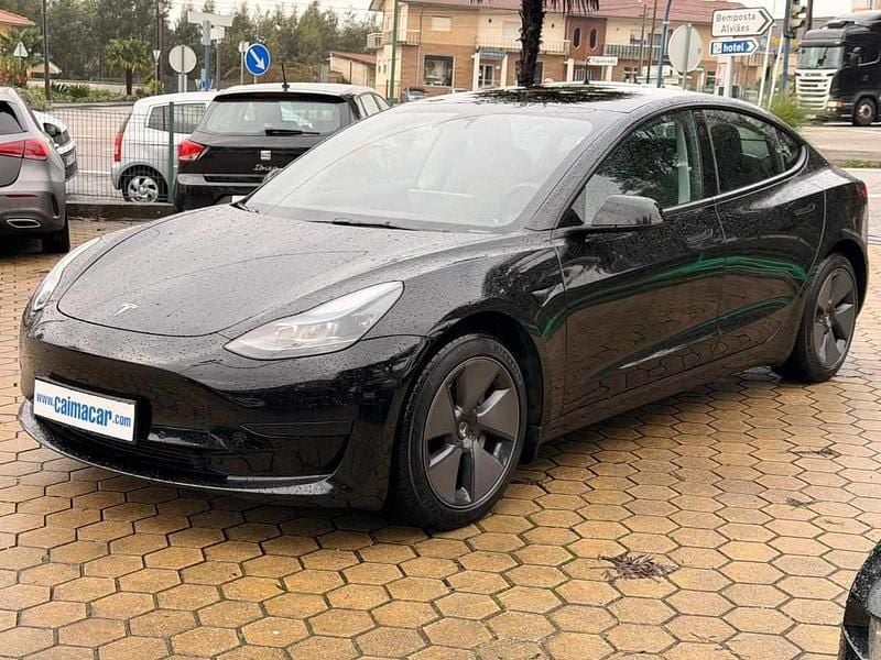 Usado Tesla Model 3 175 kW (238 HP) 2022 Preto Sedan