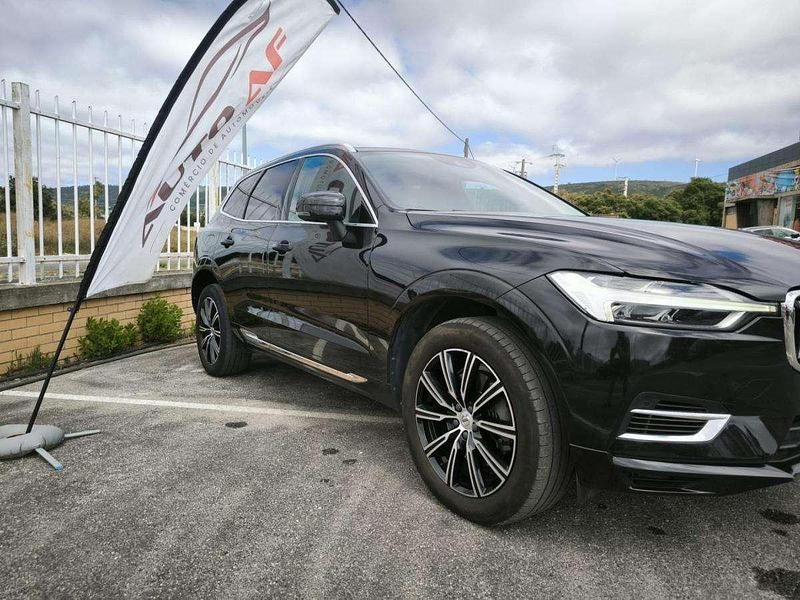 Usado Volvo XC60 392 HP (288 kW) 2019 Preto SUV