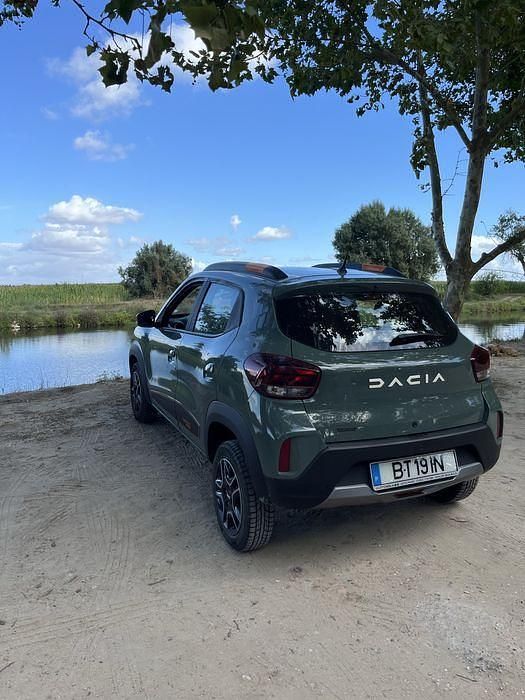 Usado 2023 Dacia Spring Expression Citadino | € 14.500 - Imagem 1/4