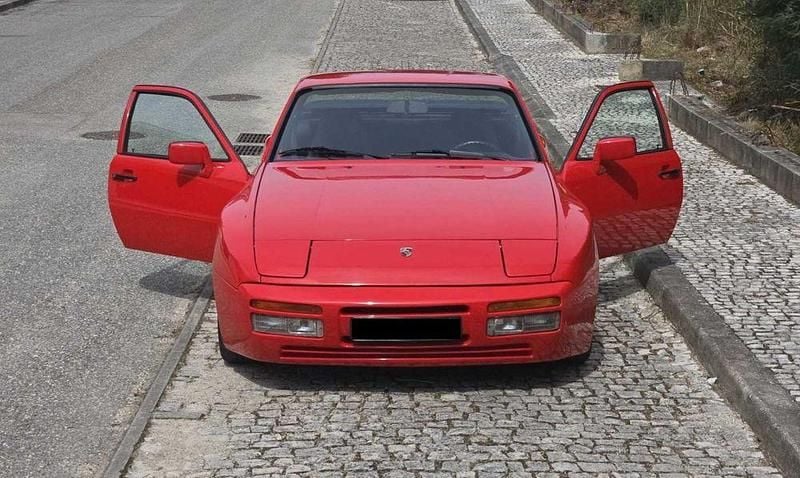Usado Porsche 944 1983 Coupé