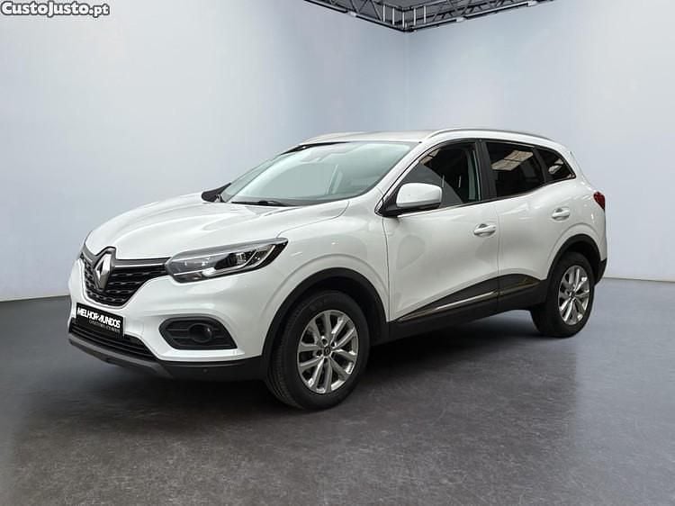 Branco Usado 2020 Renault Kadjar Business SUV | € 19.500 (Preço justo) - Imagem 1/1