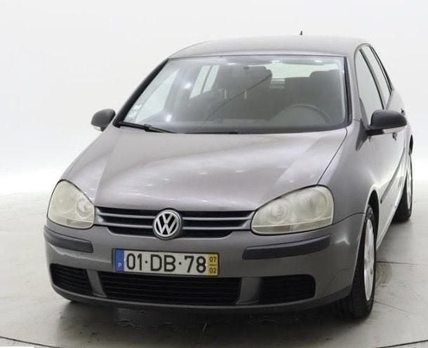 Usado VW Golf V Trendline 80 HP (58 kW) 2007