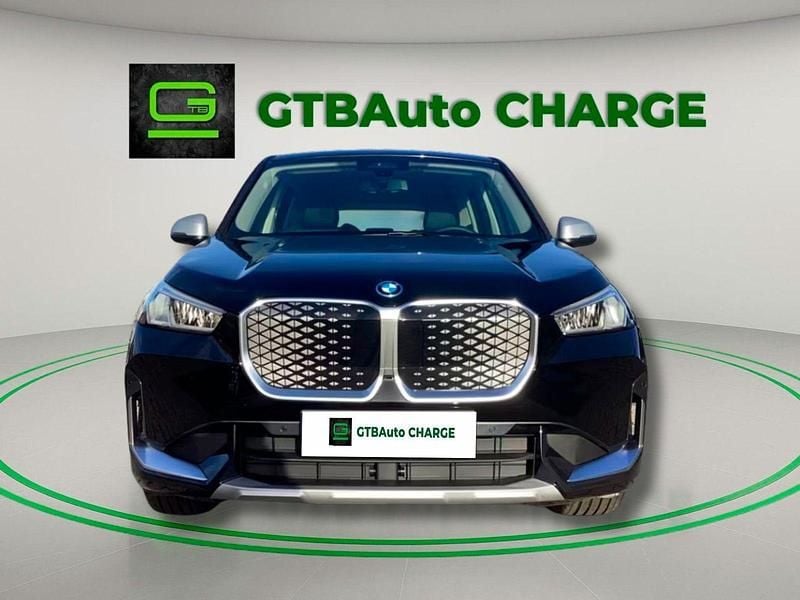 Preto Usado 2024 BMW iX1 SUV | € 43.999 (Bom preço) - Imagem 1/4