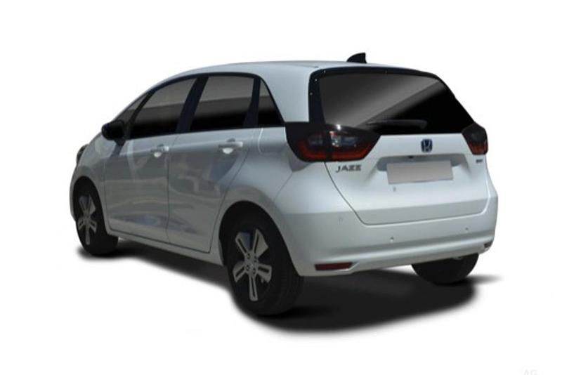 Usado Honda Jazz Elegance 98 HP (72 kW) 2024 Branco Citadino