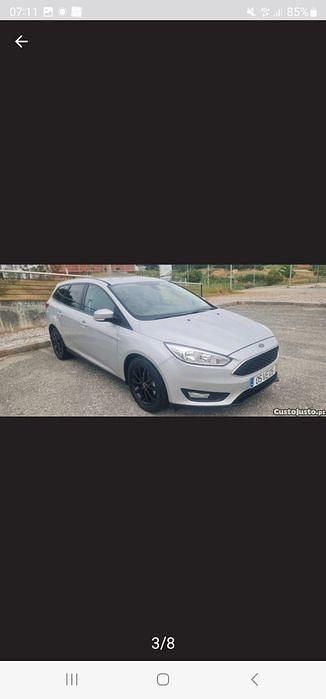 Usado 2017 Ford Focus | € 9.000 (Super Preço) - Imagem 1/4