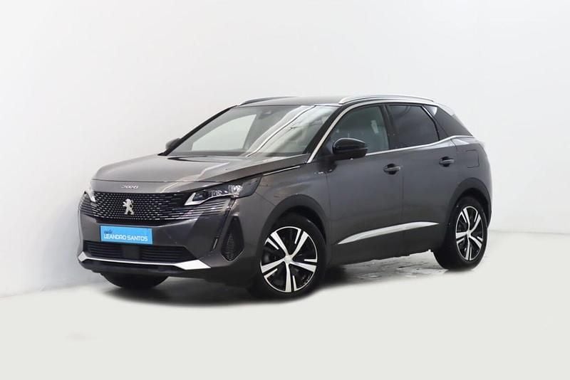 Cinzento Usado 2023 Peugeot 3008 | € 31.900 (Preço elevado) - Imagem 1/2