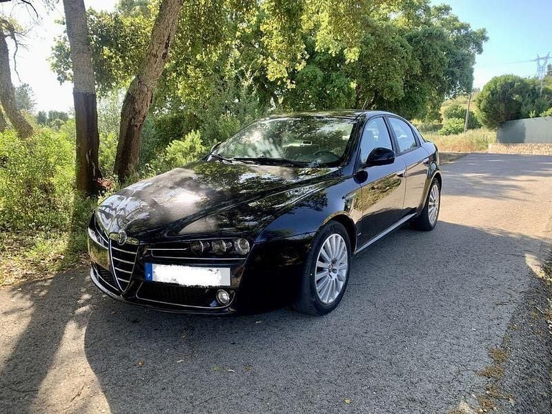 Usado 2005 Alfa Romeo 159 Sedan | € 3.999 (Bom preço) - Imagem 1/4