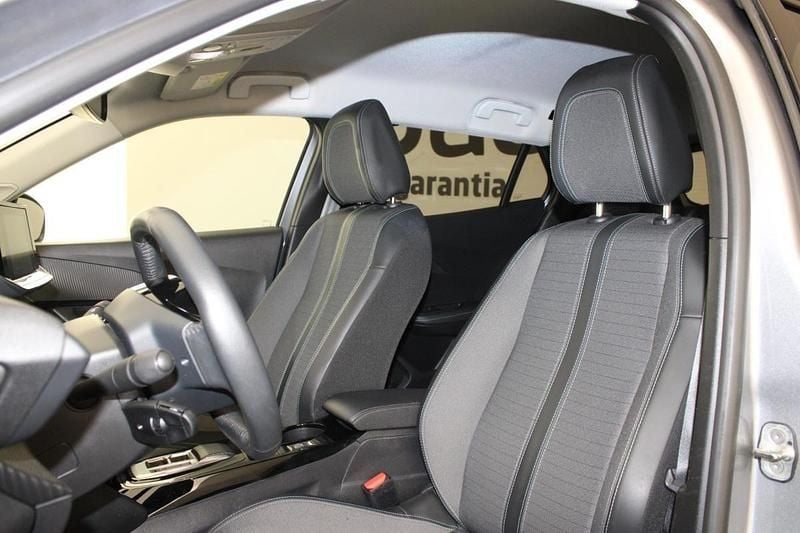 Usado Peugeot e-2008 Allure 100 kW (136 HP) 2022 Cinza SUV