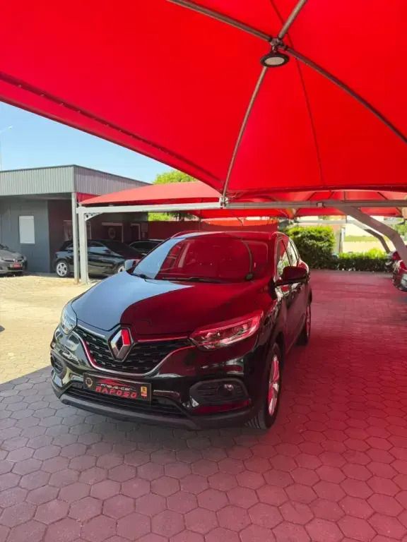 Preto Usado 2020 Renault Kadjar Business SUV | € 19.750 (Preço justo) - Imagem 1/4