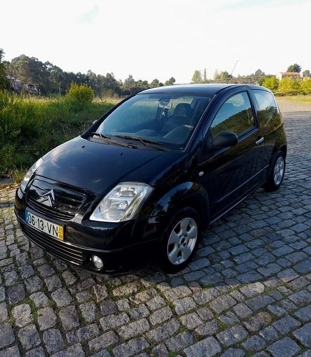 Usado 2003 Citroën C2 Citadino | € 2.750 (Preço justo) - Imagem 1/4