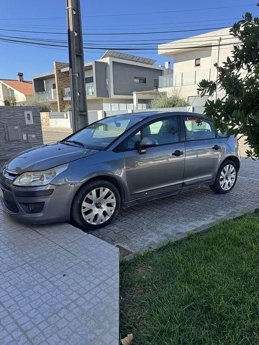 Usado 2008 Citroën C4 Sedan | € 1.999 (Super Preço) - Imagem 1/4