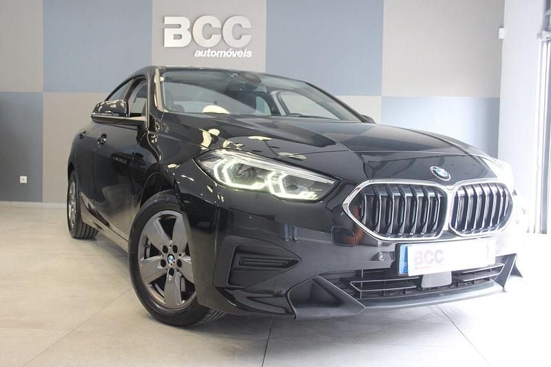 Preto Usado 2021 BMW 216 Advantage Coupé | € 23.990 (Bom preço) - Imagem 1/4