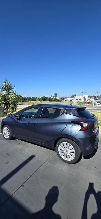 Usado Nissan Micra Acenta 100 HP (73 kW) 2019 Citadino