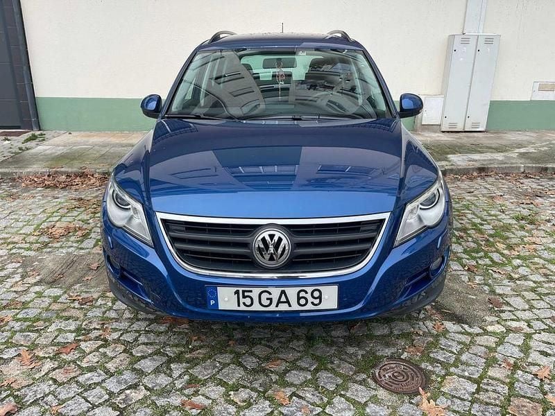 Usado 2008 VW Tiguan SUV | € 9.850 (Super Preço) - Imagem 1/4