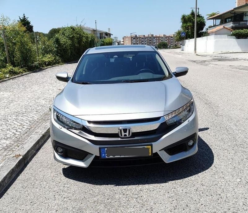 Usado Honda Civic Executive 120 HP (88 kW) 2019 Sedan