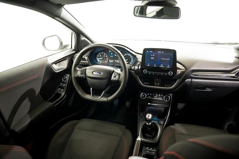 Usado Ford Puma ST-Line 125 HP (91 kW) 2022 Branco SUV