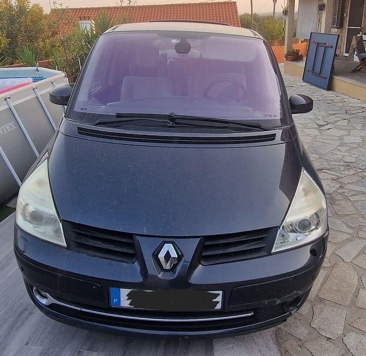 Usado 2007 Renault Grand Espace Monovolume | € 5.600 - Imagem 1/4