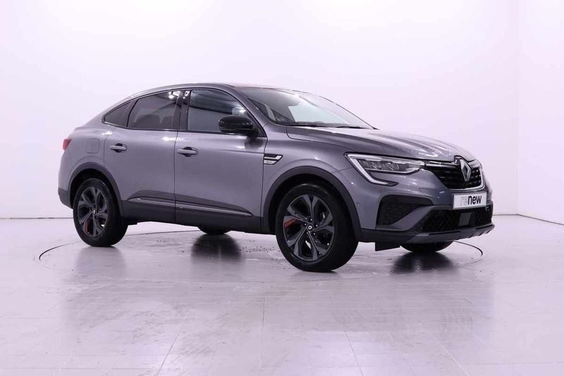 Cinzento Usado 2023 Renault Arkana SUV | € 27.490 (Preço justo) - Imagem 1/4