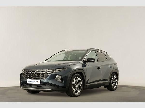 Usado Hyundai Tucson 115 HP (84 kW) 2023 Cinzento SUV