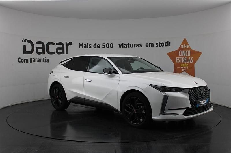 Usado DS Automobiles DS4 Performance 130 HP (95 kW) 2023 Branco SUV