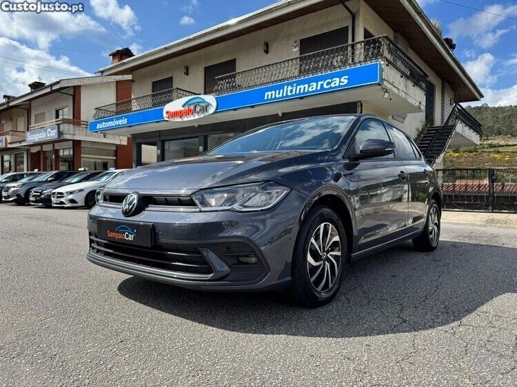 Cinza Usado 2022 VW Polo | € 16.990 (Preço justo) - Imagem 1/1
