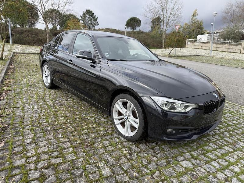 Usado BMW 318 Sport Line 150 HP (110 kW) 2016 Sedan
