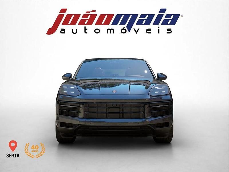 Novo Porsche Cayenne 470 HP (345 kW) 2026 Preto SUV