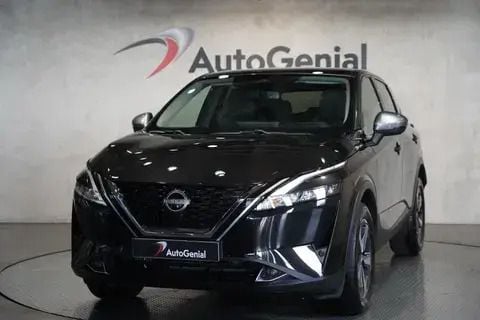 Preto Novo 2025 Nissan Qashqai N-Connecta SUV | € 32.990 (Preço elevado) - Imagem 1/4