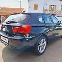 Usado BMW 116 Sport Line 116 HP (85 kW) 2019 Citadino